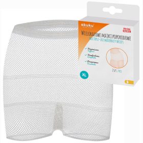 Akuku - Bugyi, többször használható, 2 db, XL