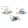 Taf Toys játszószőnyeg - játékhíddal Mini Moon 12655