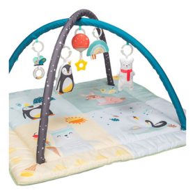   Taf Toys játszószőnyeg - játékhíddal Északi Sark 4 évszak 12565