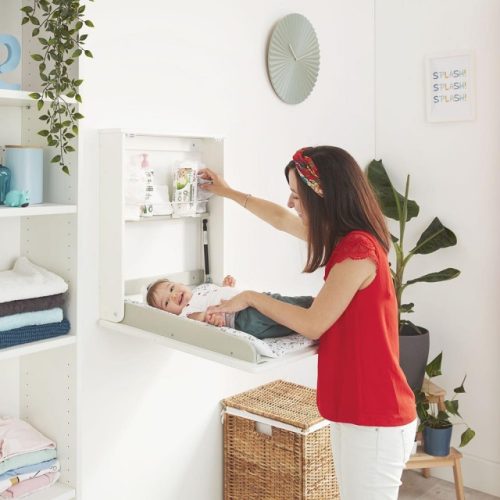 Badabulle - Fali pelenkázó szekrény, B035201