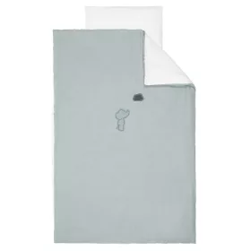 Nattou ágyneműhuzat 100x140 40x60cm - Luna and Axel