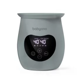   BabyOno Elektromos ételmelegítő és sterilizáló, Honey szürke, 968/02