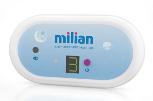 Milian légzésfigyelő - Lite 1db érzékelőlappal