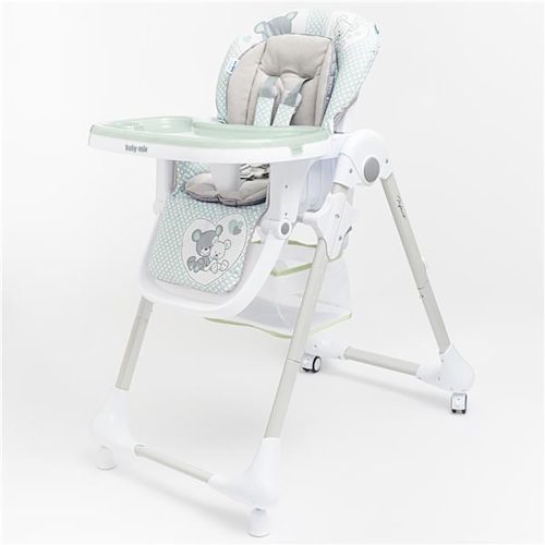 Baby Mix Infant etetőszék - zöld