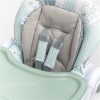 Baby Mix Infant etetőszék - zöld