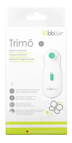 Bblüv Elektromos körömreszelő, Trimö