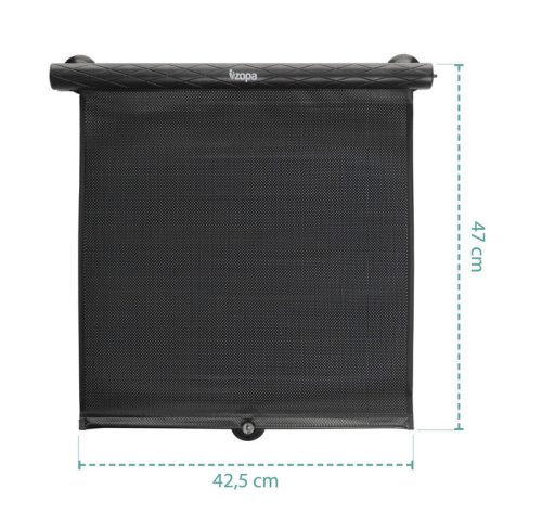 Zopa autós napellenző - Deluxe roló 2db  ZOP029157