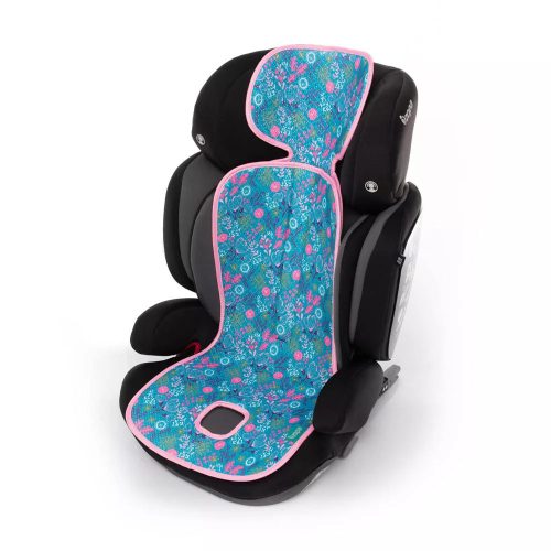 Zopa ülésbetét Breeze 2-3-as súlycsoportú biztonsági ülésbe - vadvirágok