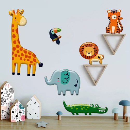 Marko Falidekor 3D szafari 2 SLK-9504