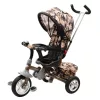 Baby Mix TYPHOON 360° 3az1-ben tricikli - army
