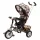 Baby Mix TYPHOON 360° 3az1-ben tricikli - army