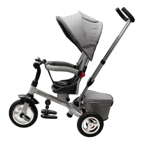 Baby Mix TYPHOON 360° 3az1-ben tricikli - army