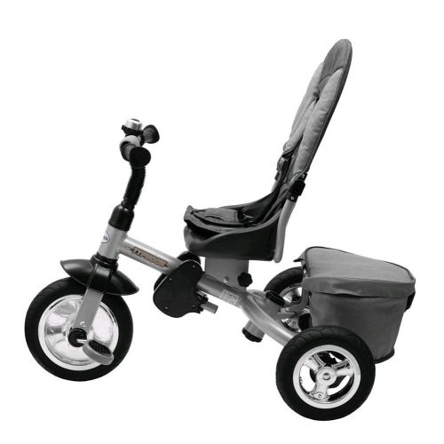 Baby Mix TYPHOON 360° 3az1-ben tricikli - army