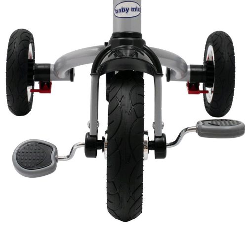 Baby Mix TYPHOON 360° 3az1-ben tricikli - army