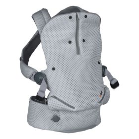 BeSafe Kenguru Haven Premium - Leaf Peak Mesh
