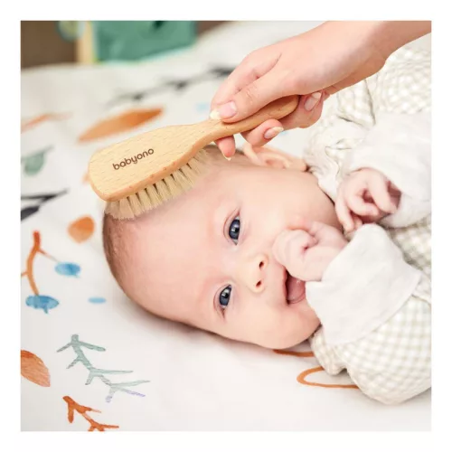 BabyOno Hajkefe, bükkfa és kecskeszőr, 799