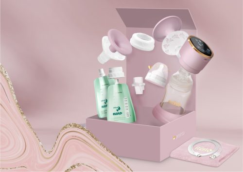 Neno elektromos mellszívó - Perfetto