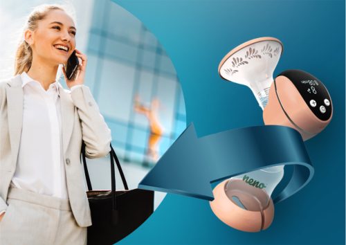 Neno elektromos mellszívó - Primo