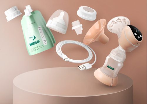 Neno elektromos mellszívó - Primo