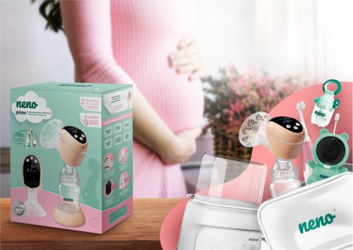 Neno elektromos mellszívó - Primo