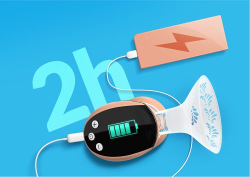 Neno elektromos mellszívó - Primo