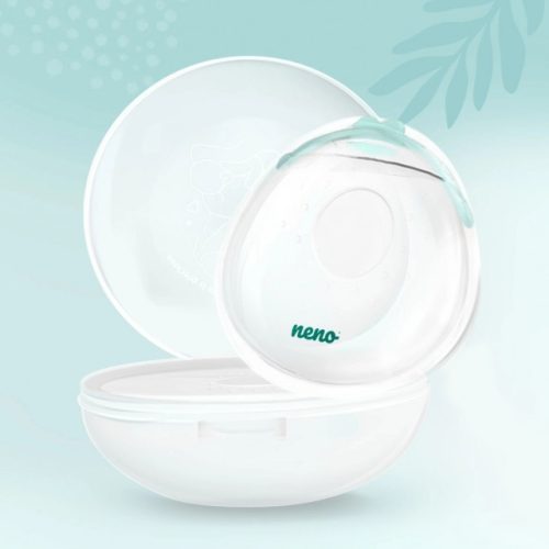 Neno tejgyűjtő kagyló szett Claro