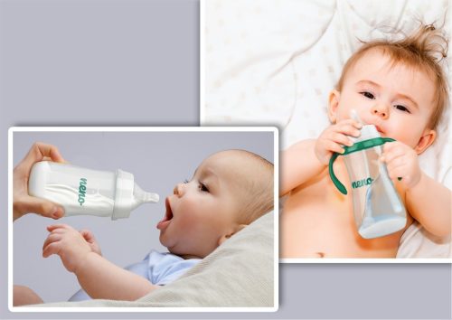 Neno cumisüveg Bottle 300ml