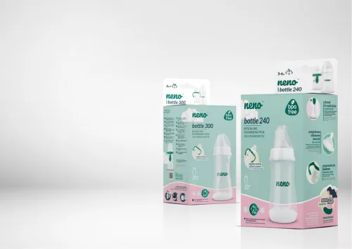 Neno cumisüveg Bottle 300ml