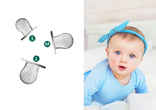 Neno etetőháló szilikon Frutta