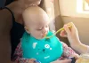 Neno előke szilikon állítható - Mantello