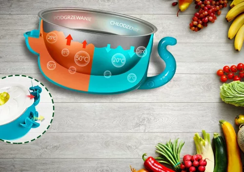 Neno étkészlet - Polpo