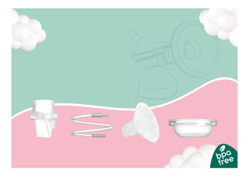 Neno mellszívó kiegészítő csomag - Aris