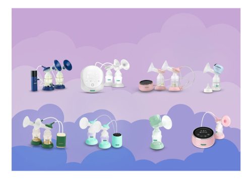 Neno mellszívó kiegészítő csomag - Aris