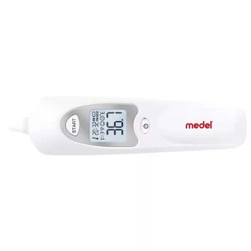 Medel fülhőmérő - Ear Temp infra