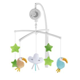 Zopa zenélő-forgó - Tukán