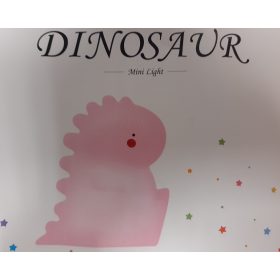 Belgal Éjjeli fény, Dino - pink