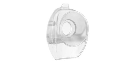 BabyOno Tejgyűjtő kagyló, MILK ME!, vákuumfunkcióval, 1400