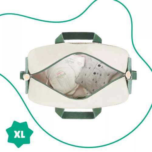 Badabulle - Pelenkázótáska, BOWLING, Safari, B043034