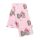 New Baby pelenka flanel - It's a GIRL