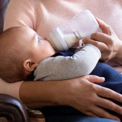 Philips AVENT Újszülött szett Natural Response 6 részes