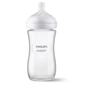Philips AVENT Cumisüveg Natural Response üveg 240ml