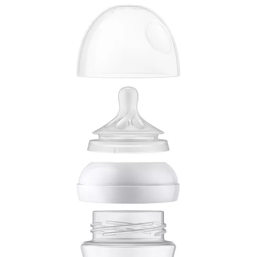 Philips AVENT Cumisüveg Natural Response üveg 240ml