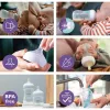 Philips AVENT Cumisüveg Natural Response AirFree szeleppel 260ml