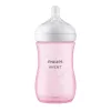 Philips AVENT Cumisüveg Natural Response 260ml - rózsaszín