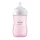 Philips AVENT Cumisüveg Natural Response 260ml - rózsaszín