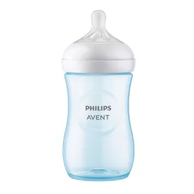 Philips AVENT Cumisüveg Natural Response 260ml - kék