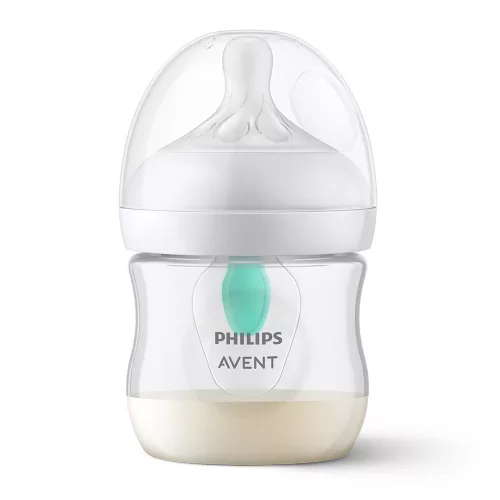 Philips AVENT Cumisüveg Natural Response AirFree szeleppel 125ml