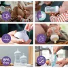 Philips AVENT Cumisüveg Natural Response AirFree szeleppel 125ml