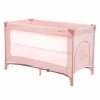 Kikkaboo So Gifted utazóágy 2 szintes - pink