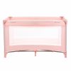Kikkaboo So Gifted utazóágy 2 szintes - pink